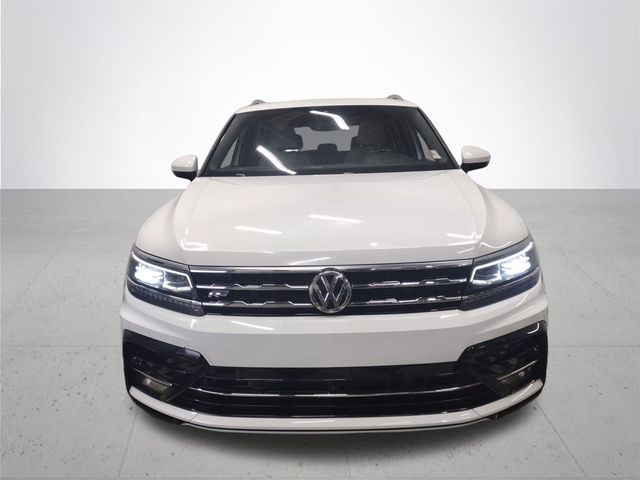 2021 Volkswagen Tiguan SEL Premium R-Line