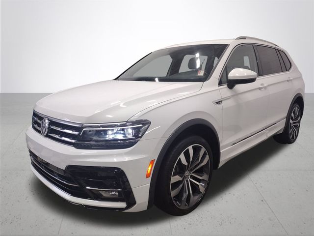 2021 Volkswagen Tiguan SEL Premium R-Line