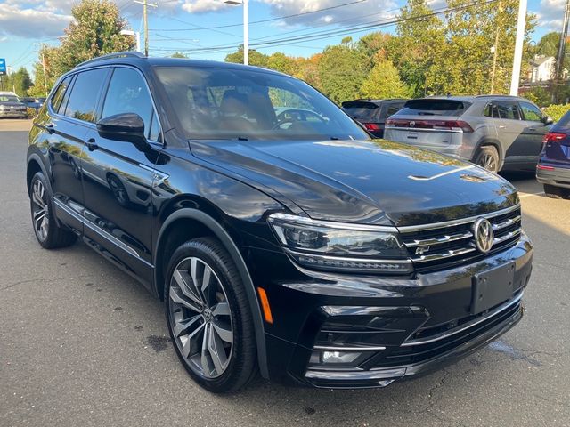 2021 Volkswagen Tiguan SEL Premium R-Line