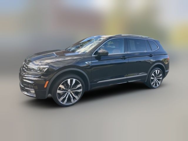 2021 Volkswagen Tiguan SEL Premium R-Line