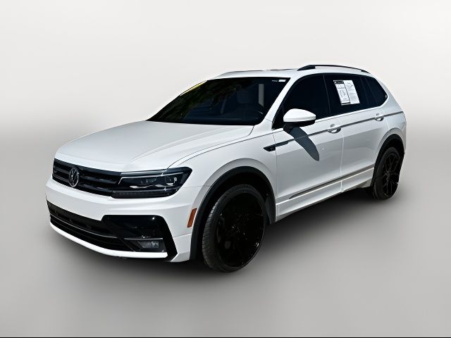 2021 Volkswagen Tiguan SEL Premium R-Line