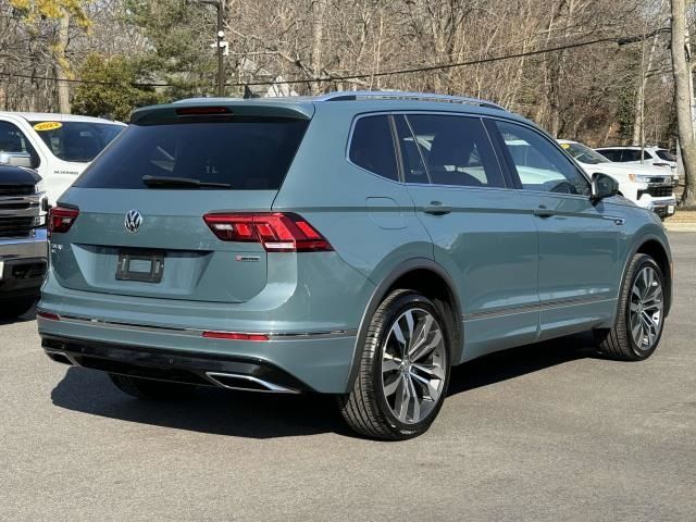 2021 Volkswagen Tiguan SEL Premium R-Line