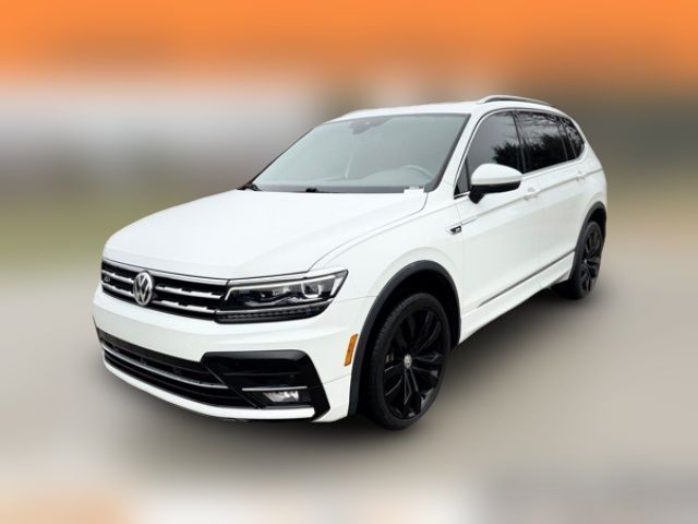 2021 Volkswagen Tiguan SEL Premium R-Line