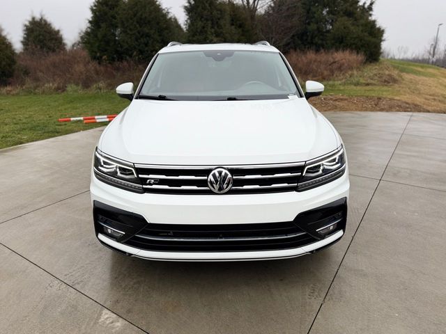 2021 Volkswagen Tiguan SEL Premium R-Line