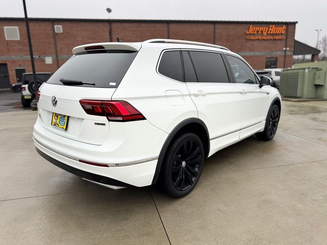 2021 Volkswagen Tiguan SEL Premium R-Line