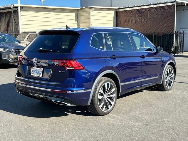 2021 Volkswagen Tiguan SEL Premium R-Line