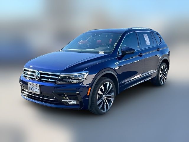 2021 Volkswagen Tiguan SEL Premium R-Line