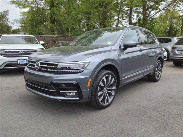 2021 Volkswagen Tiguan SEL Premium R-Line