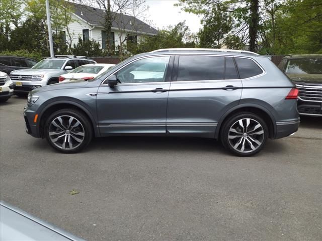 2021 Volkswagen Tiguan SEL Premium R-Line