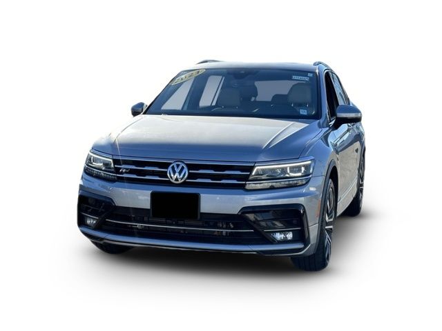 2021 Volkswagen Tiguan SEL Premium R-Line