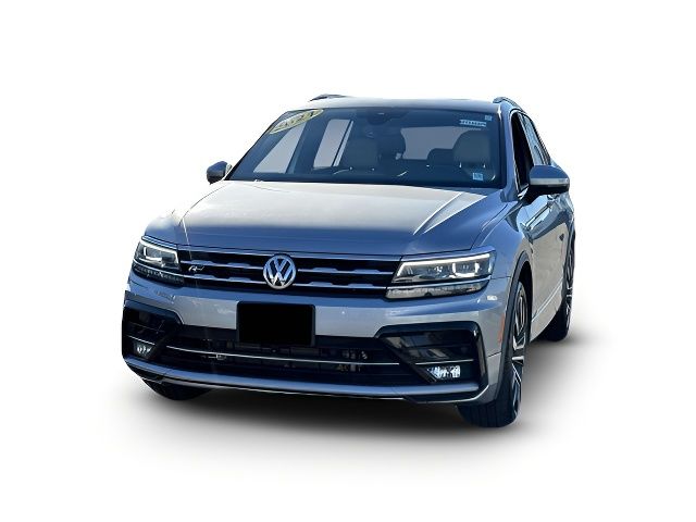 2021 Volkswagen Tiguan SEL Premium R-Line