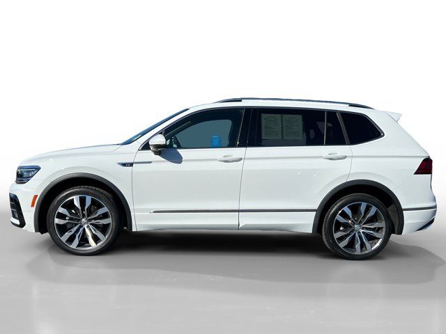 2021 Volkswagen Tiguan SEL Premium R-Line