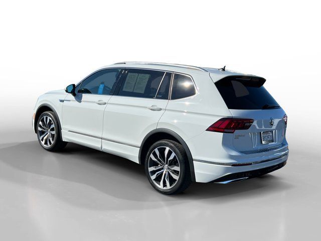 2021 Volkswagen Tiguan SEL Premium R-Line