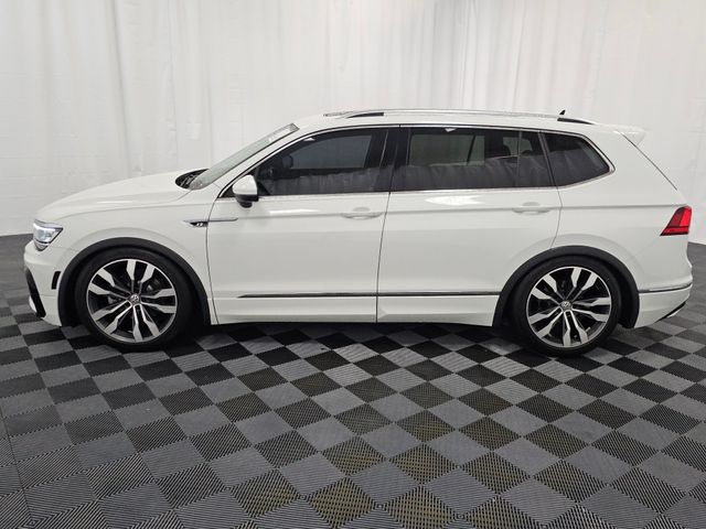 2021 Volkswagen Tiguan SEL Premium R-Line