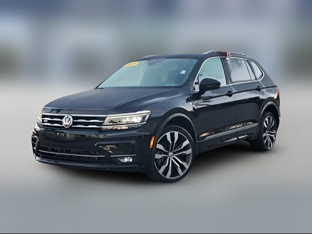 2021 Volkswagen Tiguan SEL Premium R-Line