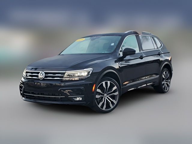 2021 Volkswagen Tiguan SEL Premium R-Line