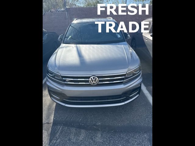 2021 Volkswagen Tiguan SEL Premium R-Line