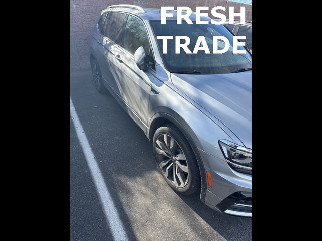 2021 Volkswagen Tiguan SEL Premium R-Line