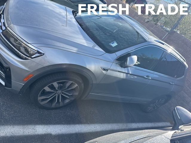 2021 Volkswagen Tiguan SEL Premium R-Line