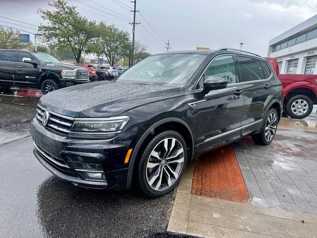 2021 Volkswagen Tiguan SEL Premium R-Line