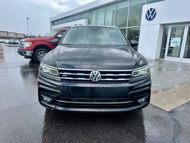 2021 Volkswagen Tiguan SEL Premium R-Line