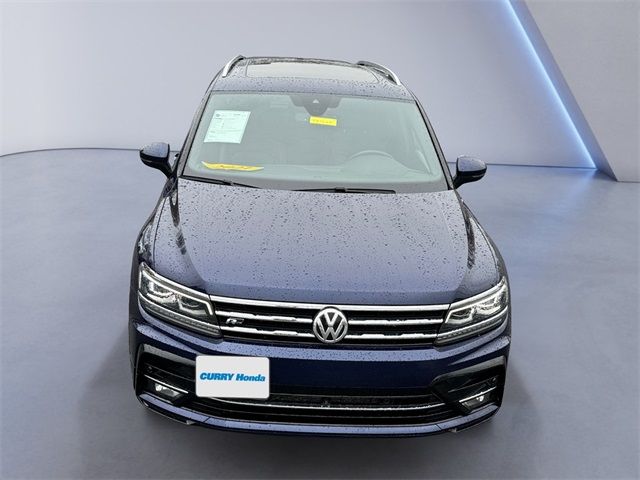 2021 Volkswagen Tiguan SEL Premium R-Line