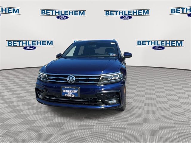 2021 Volkswagen Tiguan SEL Premium R-Line