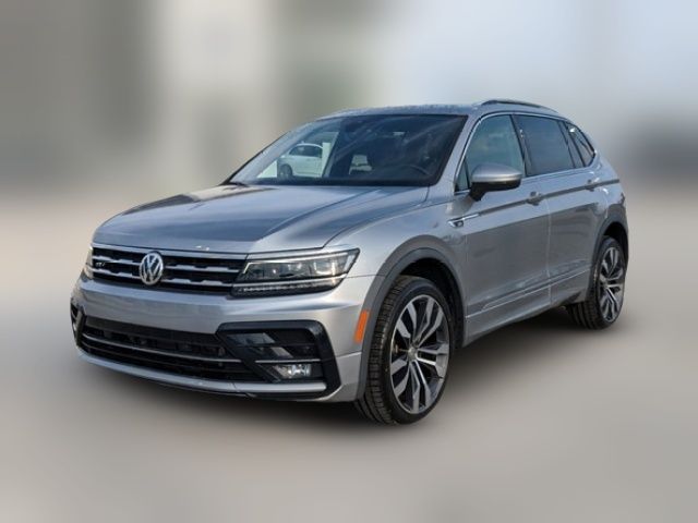 2021 Volkswagen Tiguan SEL Premium R-Line