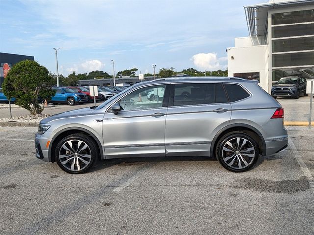 2021 Volkswagen Tiguan SEL Premium R-Line