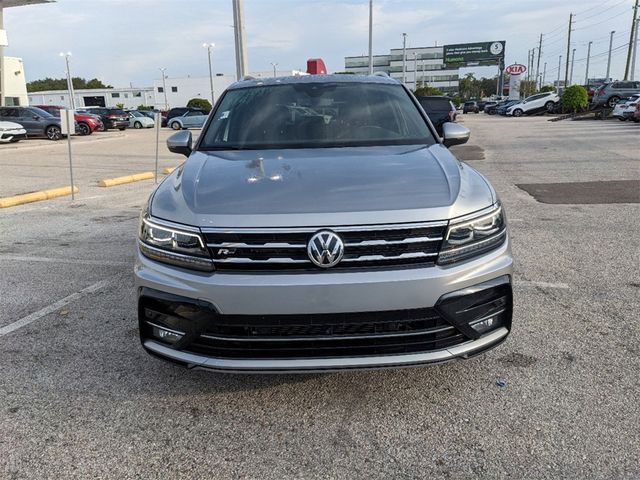 2021 Volkswagen Tiguan SEL Premium R-Line