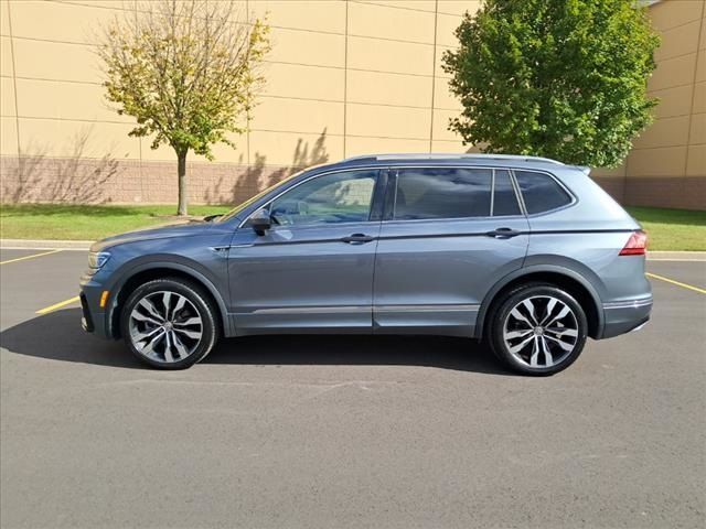 2021 Volkswagen Tiguan SEL Premium R-Line