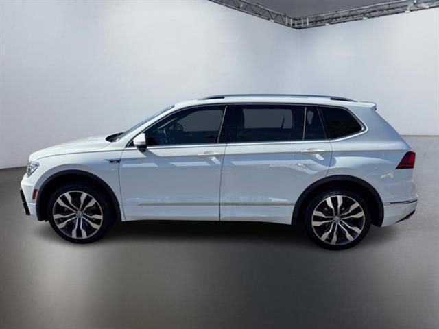 2021 Volkswagen Tiguan SEL Premium R-Line