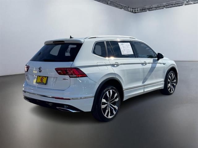 2021 Volkswagen Tiguan SEL Premium R-Line