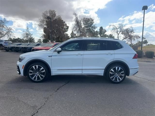 2021 Volkswagen Tiguan SEL Premium R-Line