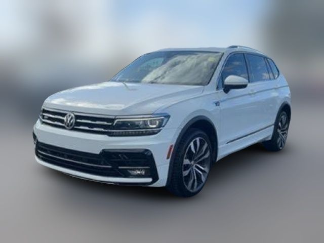 2021 Volkswagen Tiguan SEL Premium R-Line