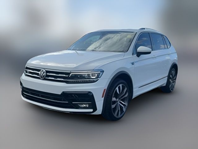 2021 Volkswagen Tiguan SEL Premium R-Line