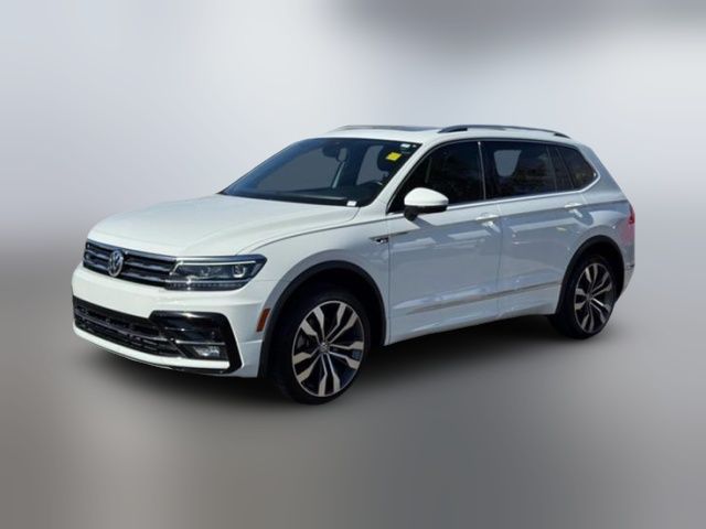 2021 Volkswagen Tiguan SEL Premium R-Line