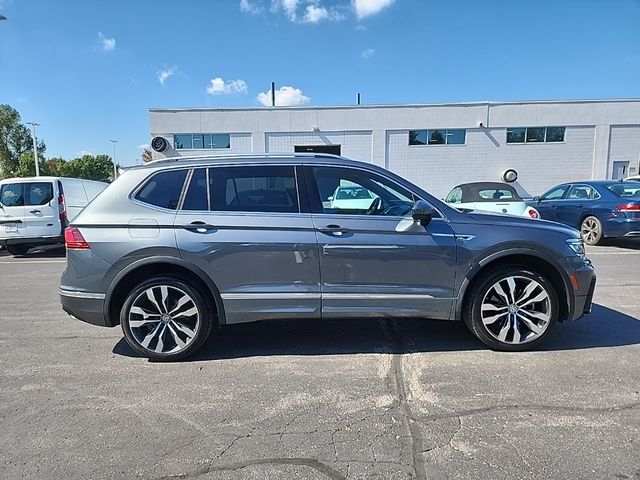 2021 Volkswagen Tiguan SEL Premium R-Line