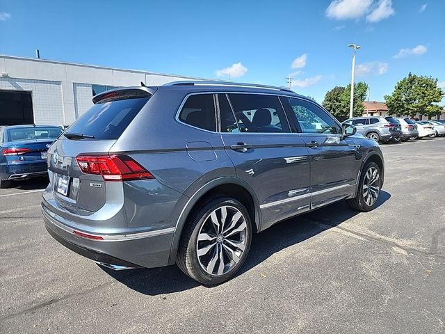 2021 Volkswagen Tiguan SEL Premium R-Line