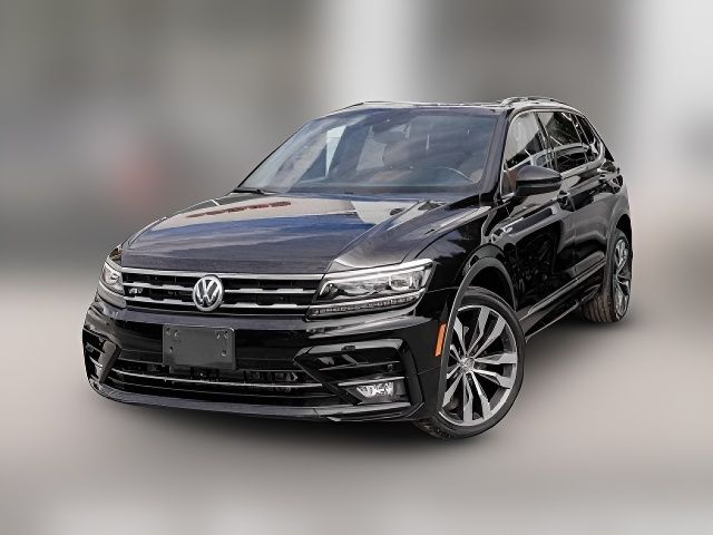 2021 Volkswagen Tiguan SEL Premium R-Line