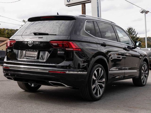 2021 Volkswagen Tiguan SEL Premium R-Line