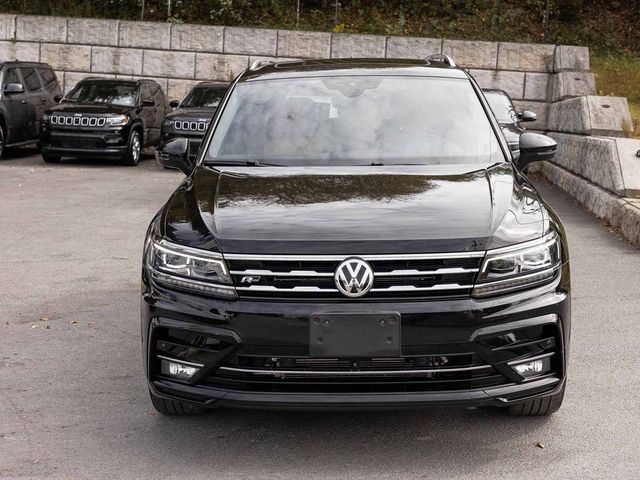 2021 Volkswagen Tiguan SEL Premium R-Line