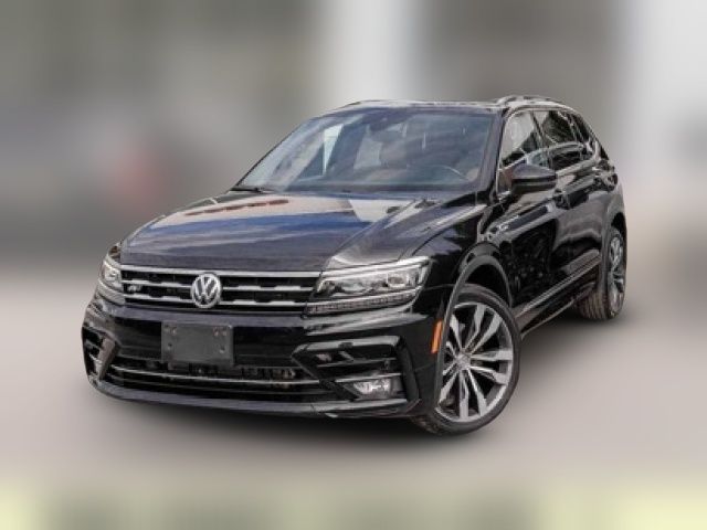 2021 Volkswagen Tiguan SEL Premium R-Line