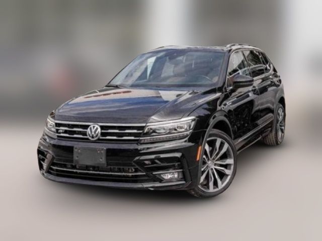 2021 Volkswagen Tiguan SEL Premium R-Line