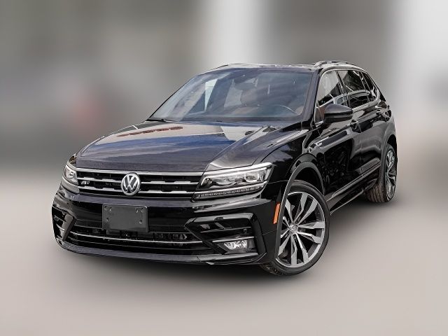 2021 Volkswagen Tiguan SEL Premium R-Line