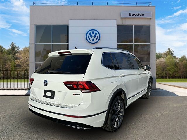 2021 Volkswagen Tiguan SEL Premium R-Line