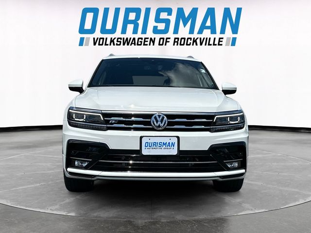 2021 Volkswagen Tiguan SEL Premium R-Line