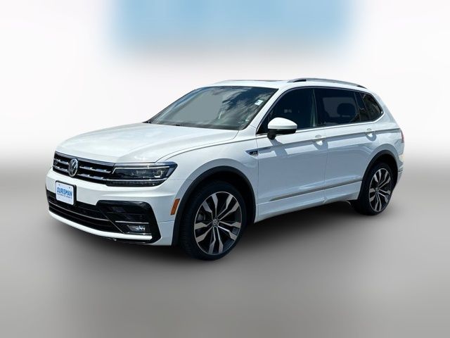 2021 Volkswagen Tiguan SEL Premium R-Line