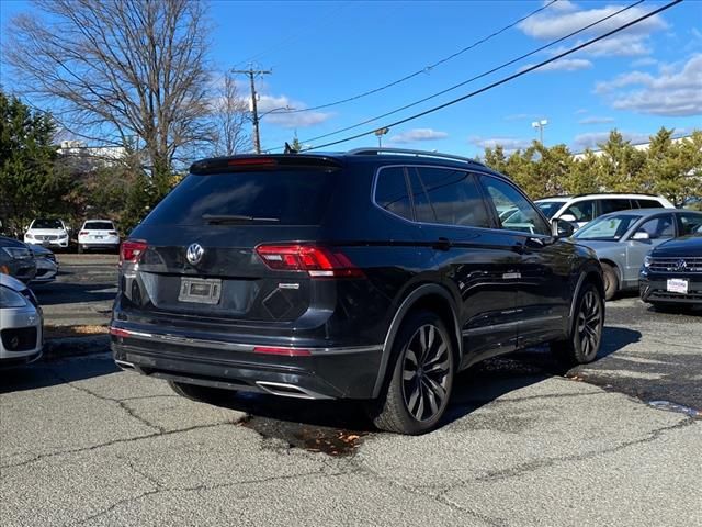 2021 Volkswagen Tiguan SEL Premium R-Line