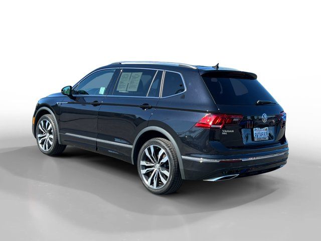 2021 Volkswagen Tiguan SEL Premium R-Line